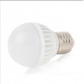 Warm Cool white E26 220v LED BULB Solar powered use, Marine, Rv Lighting use 4.5 watts